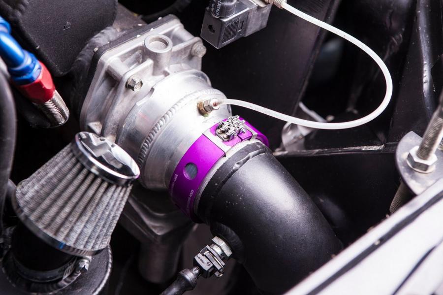  Toyota GT 86 Rocket Bull 86 Drift Car 2015 года  (фото 36 из 50)